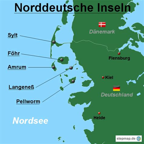 deutsche inseln nordsee karte filmgroephetaccent
