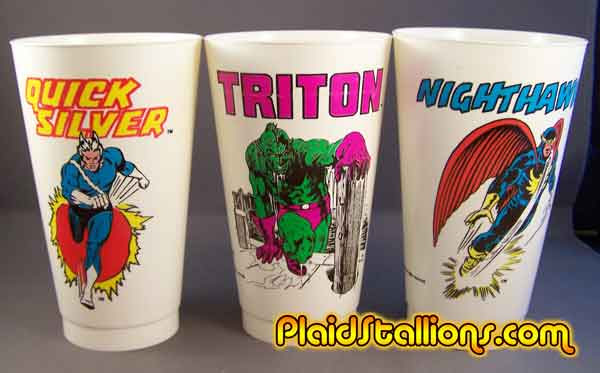 711 cups
