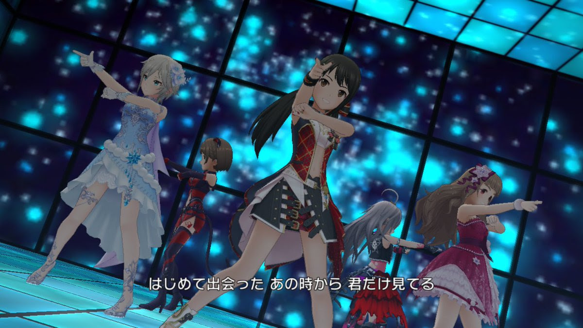 デレステ Ipadからandroidタブレットに乗り換えて 端末のお話 つめたいレモネードはいかが