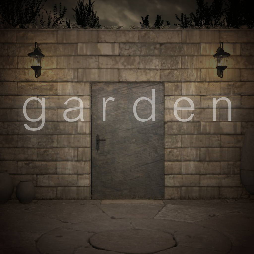 脱出ゲーム攻略 Garden完全攻略 その1 スタートから最初の扉を開けるまで Appbank