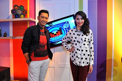 AG dan Scha Sah Pengacara Baru Muzik Muzik 