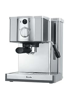 Amazon.com: Breville XXESP8XL Café Roma Espresso Maker