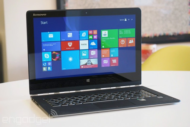 Lenovo Yoga 3 Pro