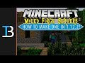 √99以上 1.12 サーバー 461551-Minecraft mod 1 12 2 サーバー