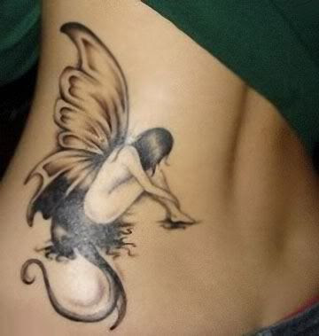 Fairy Tattoos