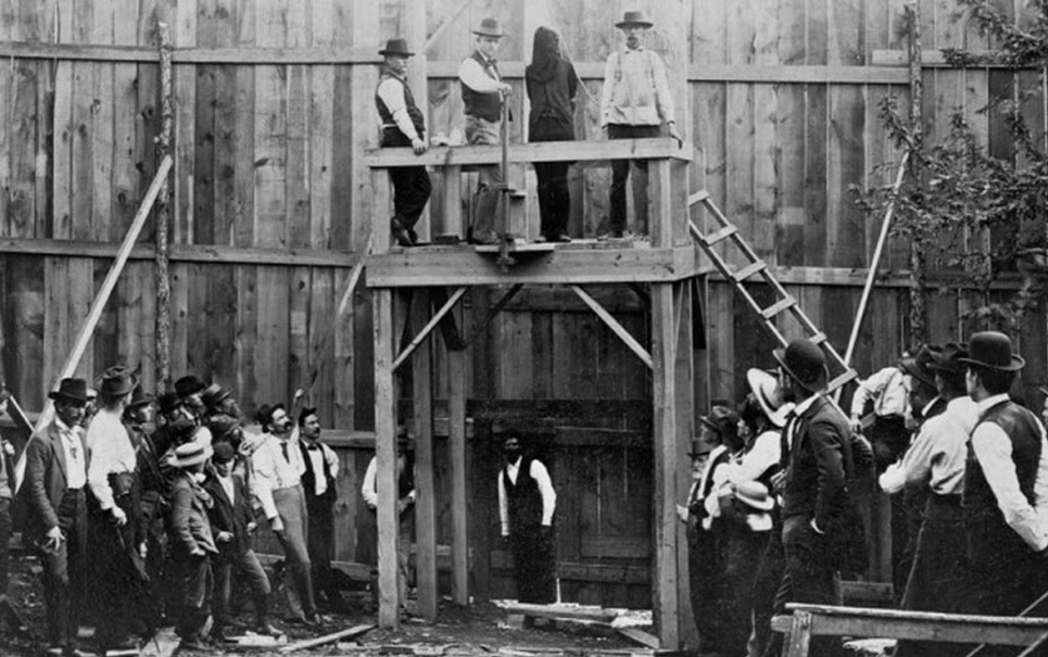 5 pessoas que sobreviveram às suas próprias execuções