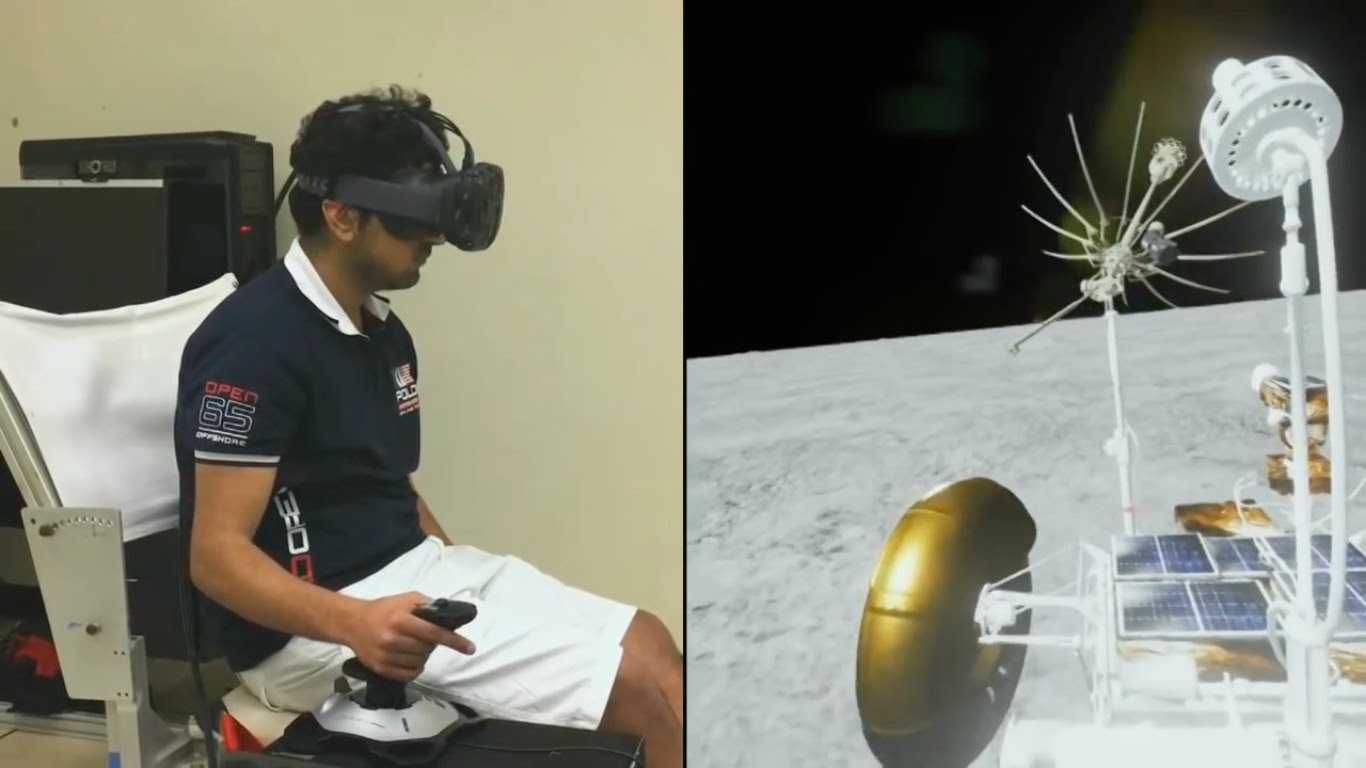 NASA to use mixed reality for training