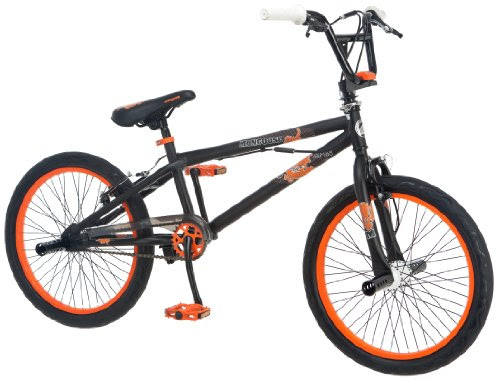 Mongoose Spinn Freestyle Bike (20-Inch)
