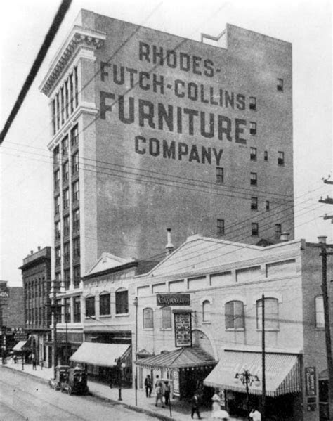 Florida Memory - Rhodes-Futch-Collins furniture company