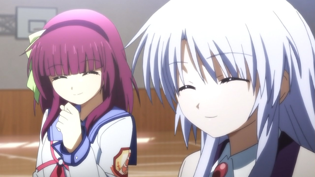 Angel Beats 第13話 Graduation 感想 The Albatross Of Peach Pink