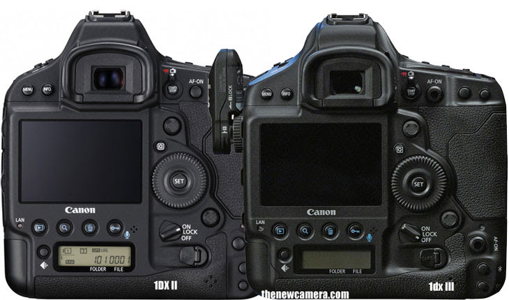 Canon 1dx Mark Ii New Camera