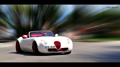 Wiesmann MF5 Roadster