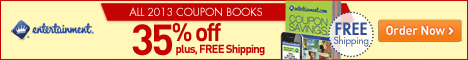 Save on all the things you love to do!