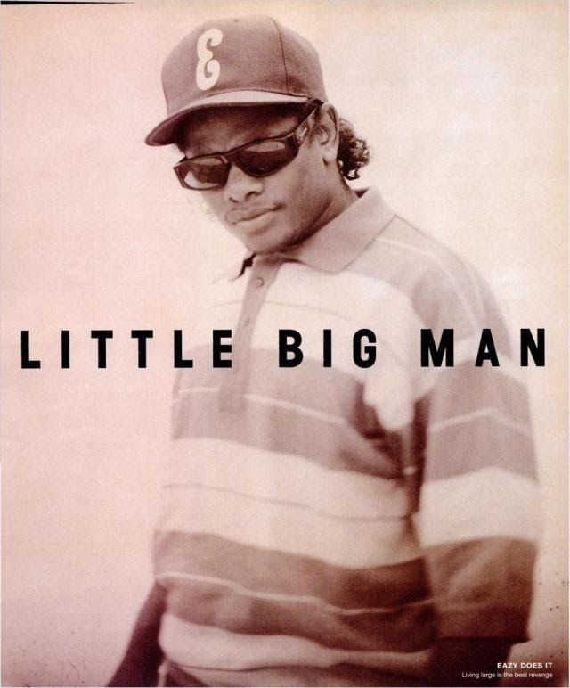 Eazy E Vibe Interview from 1993. Speaks on Death Row, Dr Dre, Ice Cube ...