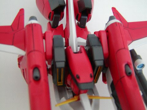 Zgmf X23s セイバーガンダム ガンプラ Blog ブログ