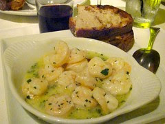 Garlic Grilled Shrimp