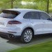 Porsche, Porsche Cayenne, Cayenne SUV, Porsche hybrid, Porsche plug-in hybrid SUV, plug-in hybrid, hybrid SUV, green car, electric motor, Green Transportation, Porsche Cayenne S E-Hybrid