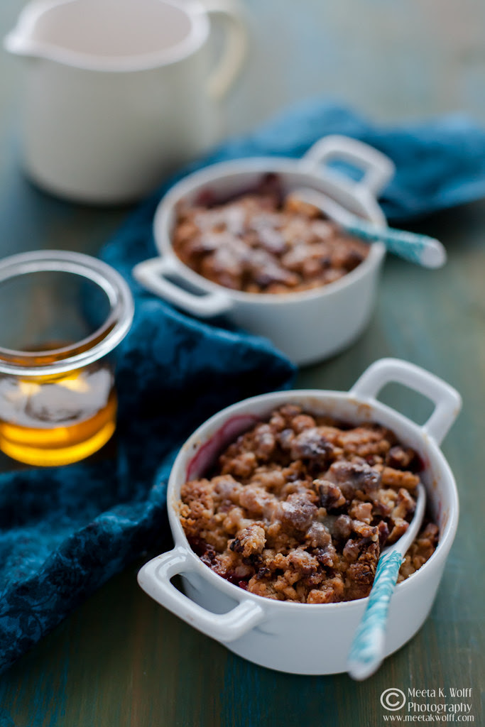 Pear Cranberry Crumble by Meeta K. Wolff-0010