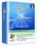 Classic Menu for Office 2007