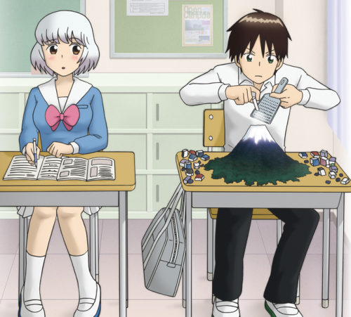 おすすめのコメディ ギャグ アニメランキング２２ アニメイスト