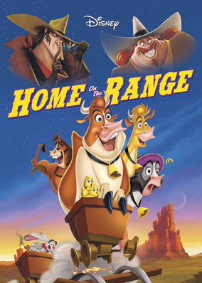 Home on the Range