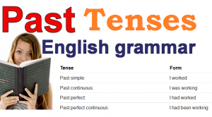 past tenses though news