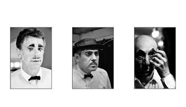 Da Passano, Martínez Bel y Bruza