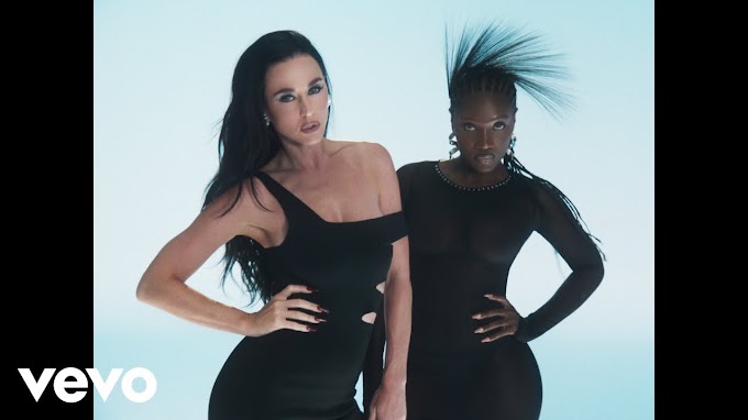 Katy Perry, Doechii - I'M HIS, HE'S MINE 