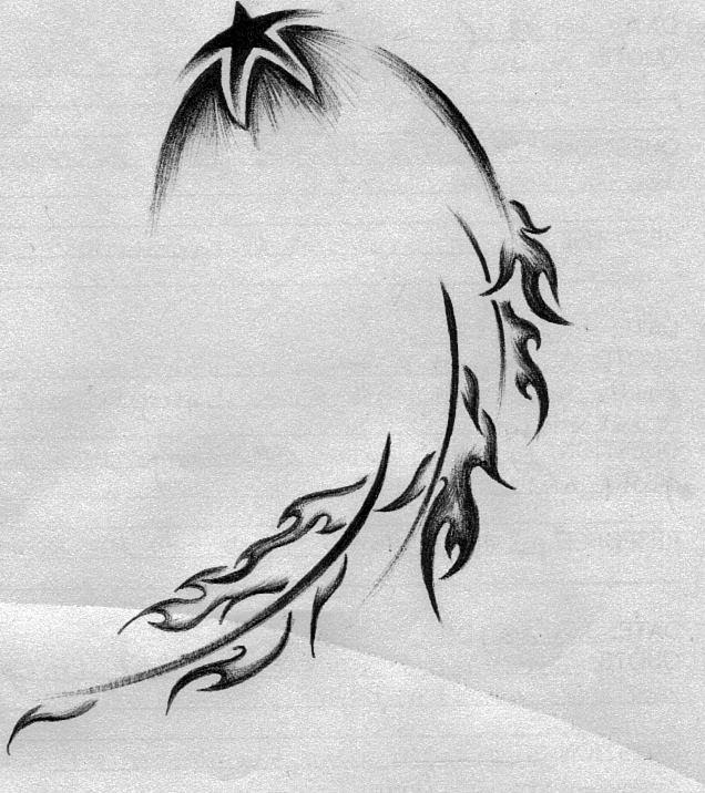 star tattoo
