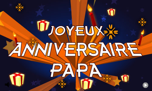 Joyeux Anniversaire Papa Mon Most Suitable Amour Anjelica
