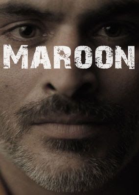Maroon