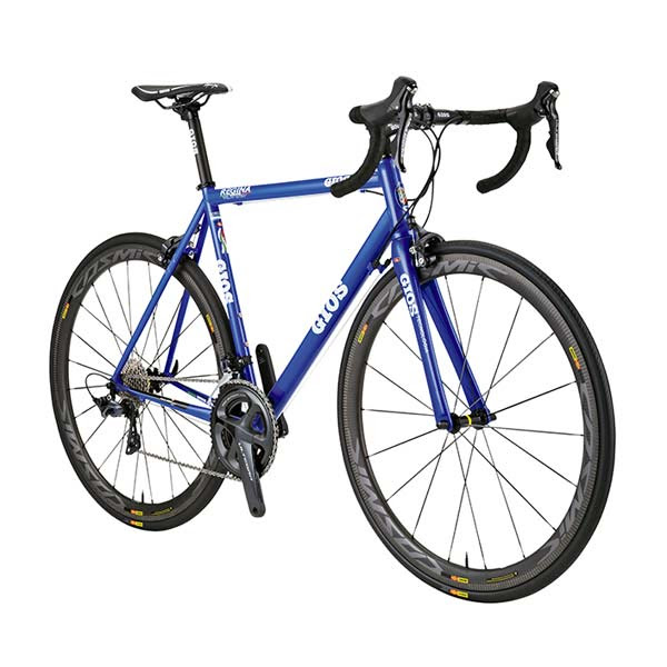 ロードバイク スポーツ自転車専門店オートリックcolumbus レジーナ クロモリ 自転車 サイクリング Gios R7000 Regina ジオス 2x11spd 700c 21年モデル 105 105 ジオス 大人気定番商品 の