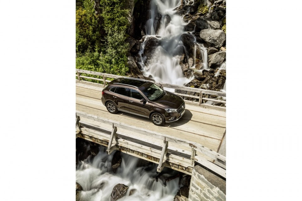 Borgward BX7