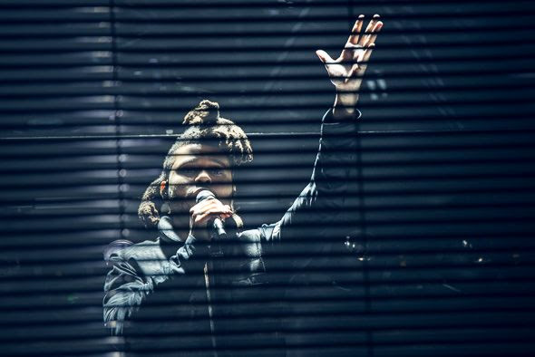 the weeknd