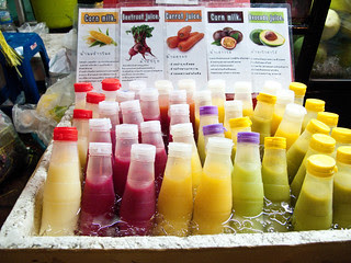 IMG_0152 Fruit juice - BKK