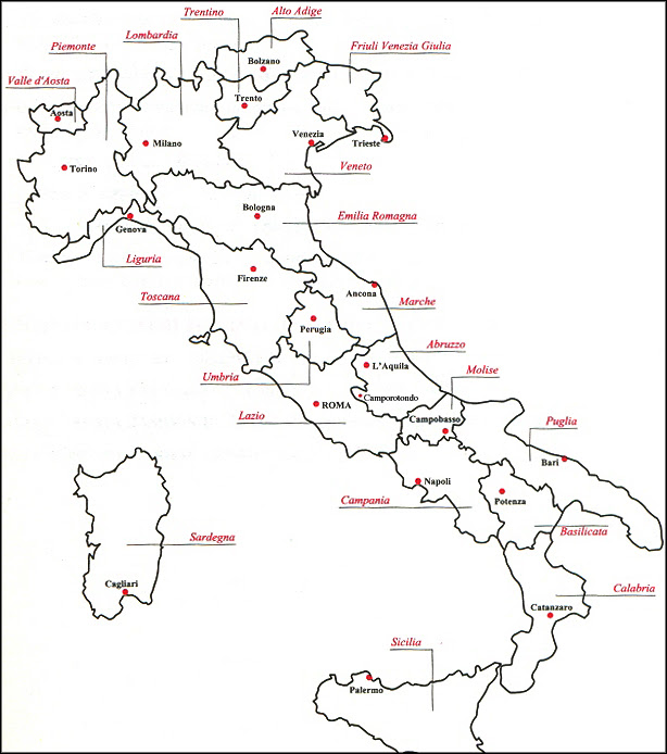 Scova L Intruso La Mappa Di Bibenda Ha Un Capoluogo In Piu Intravino