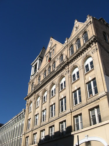 Oddfellows' Building