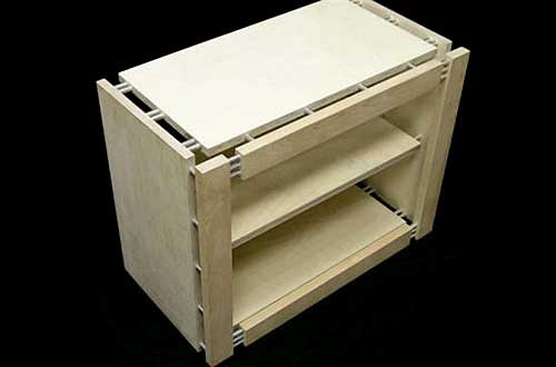 Face Frame Cabinets