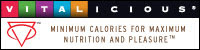 Vitalicious Natural Muffins-100 Delicious Calories