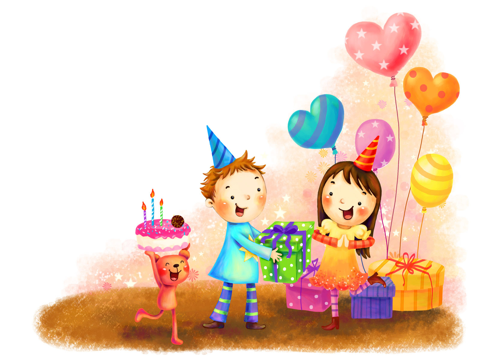 BirthDay Celebrations