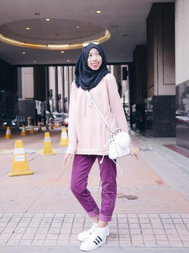 Cocok Buat Jalan Jalan Hingga Ngampus 5 Mix and Match Cocok Buat Jalan Jalan Hingga Ngampus 5 Mix and Match