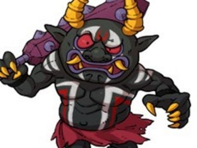 妖怪ウォッチ3 黒鬼呂布の入手方法とステータスを解説していきます がめおべら