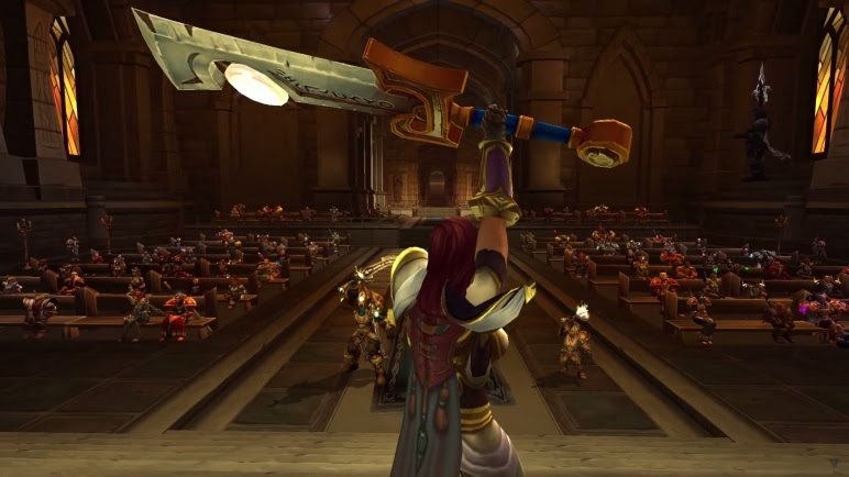 Everything We Know about World of Warcraft Legion - Wowhead