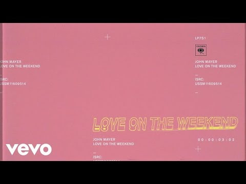some lovin c/o john mayer