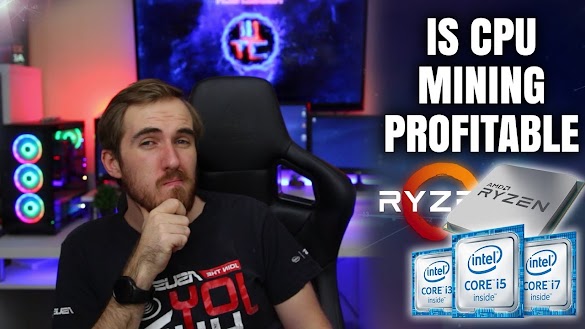 Is Cpu Mining Profitable - Most Profitable Cpu Mining Coin 2021 / Mining bitcoins ... - New miners should also keep in mind that most cryptocurrency mining is dependent on the gpu for the bulk of the processing power.