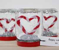 Valentine Snowglobe Tutorial