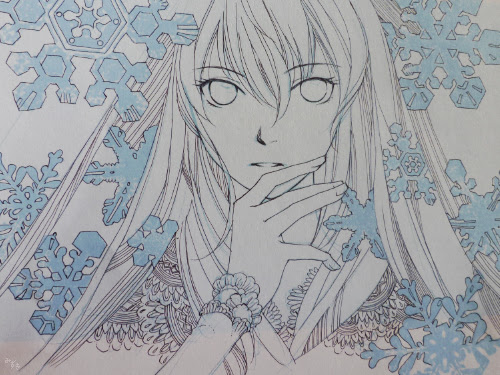 線画の作り方を変えてみた Bp Blog