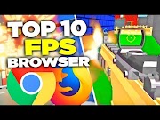 Panas TOP 10 FREE Browser FPS GAMES 2020 NO DOWNLOAD, viral!