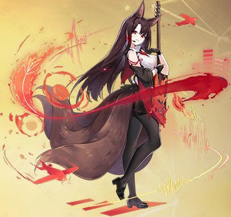 碧蓝航线赤城原图 碧蓝航线赤城泳装 伤感说说吧
