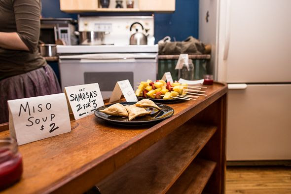 Sunday Afternoon Social